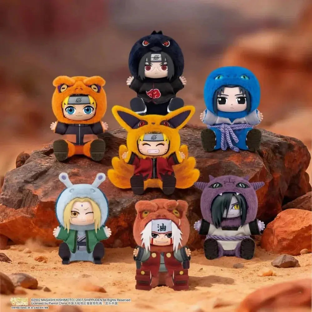 Shop Naruto Collections | fifilandtoys Blindbox Store