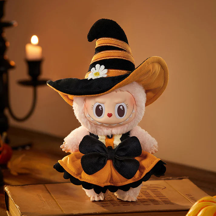 Labubu The Monsters Mokoko Happy Halloween Party Vinyl Pendant Labubu The Monsters Mokoko Happy Halloween Party Vinyl Pendant