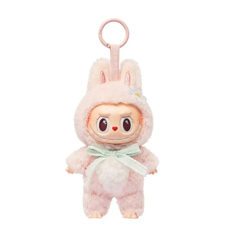 Labubu The Monsters Mokoko Close to Sweet Vinyl Pendant Labubu The Monsters Mokoko Close to Sweet Vinyl Pendant