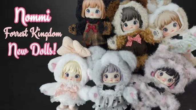 After Labubu: The 7 Hottest Blind Box IPs Blowing Up in 2026 fifilandtoys