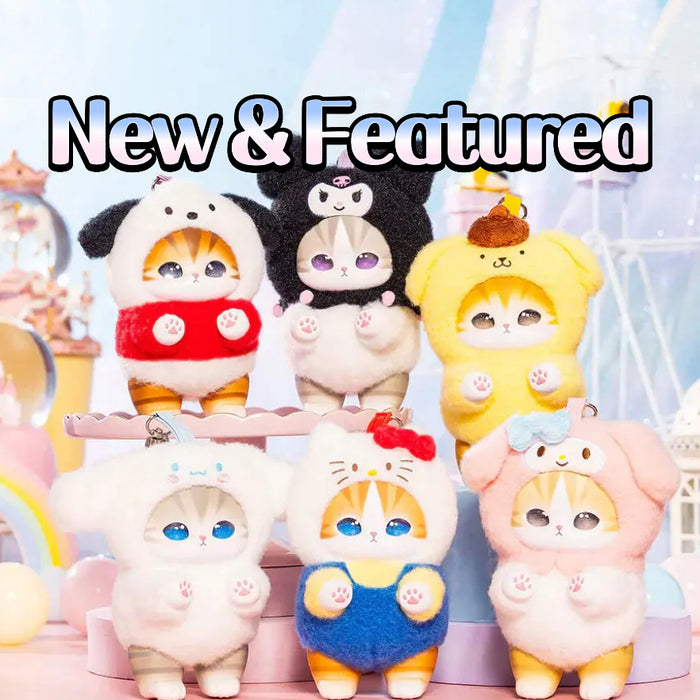 New & Featured