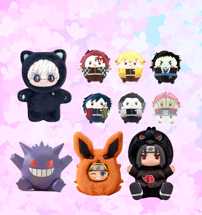 Anime-Game-Gifts fifilandtoys