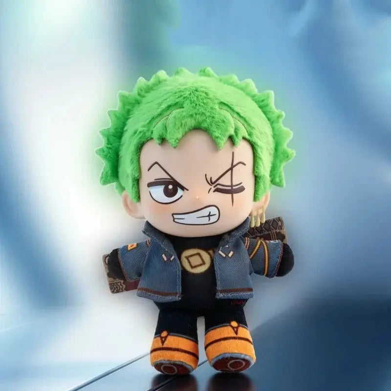 ONE PIECE Egghead Arc Series Plush Pendant Blind Box Eaki fifilandtoys