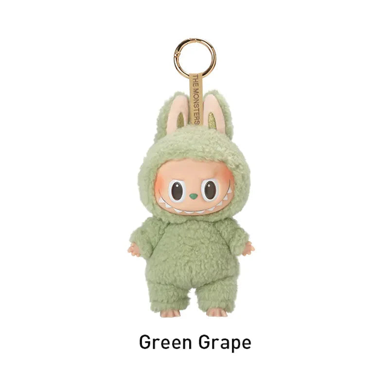 Labubu Exciting Macaron Vinyl Plush Blind Box