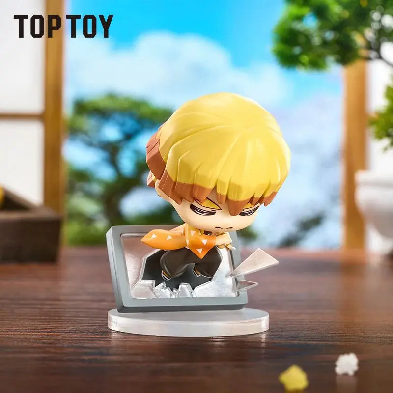 Demon Slayer: Kimetsu no Yaiba Dimension Break Series Figure Blind Box Takara Tomy