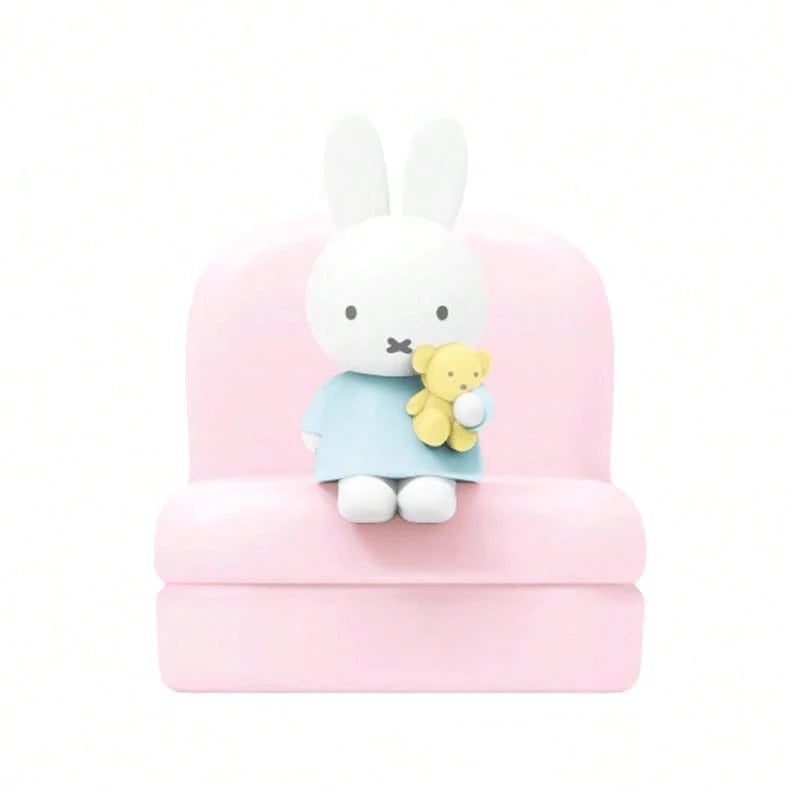 Figurine Miffy Sofa Série 2 Support de téléphone Boîte surprise