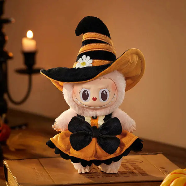 Labubu The Monsters Mokoko Happy Halloween Party Vinyl Pendant Labubu The Monsters Mokoko Happy Halloween Party Vinyl Pendant