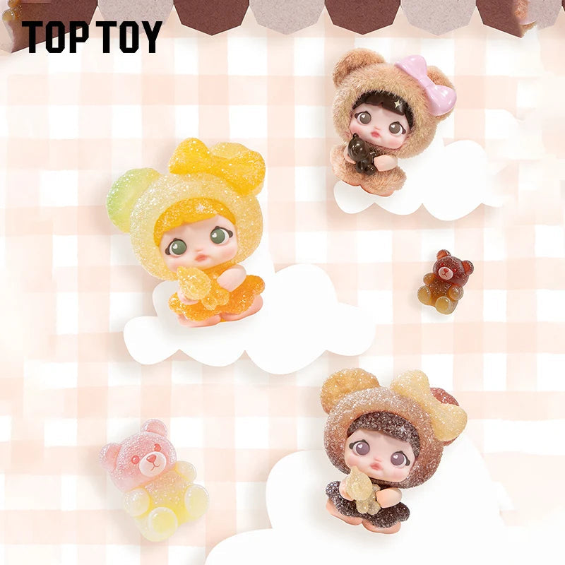 Nommi Sweetheart Plan Series Mini Bean Blind Bag SURE FUN