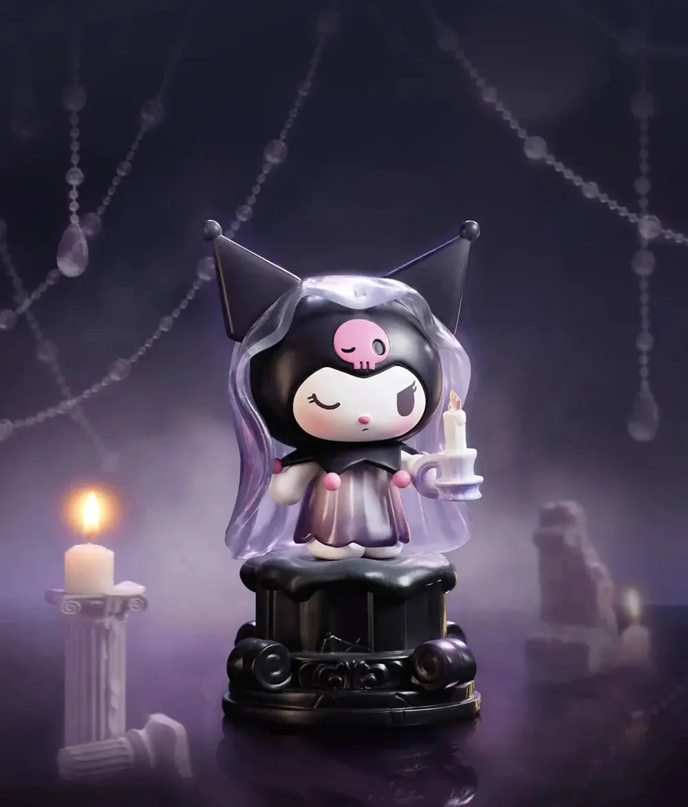 KUROMI Daylight and Moonlight Dreams Series Figures Blind Box TopToy