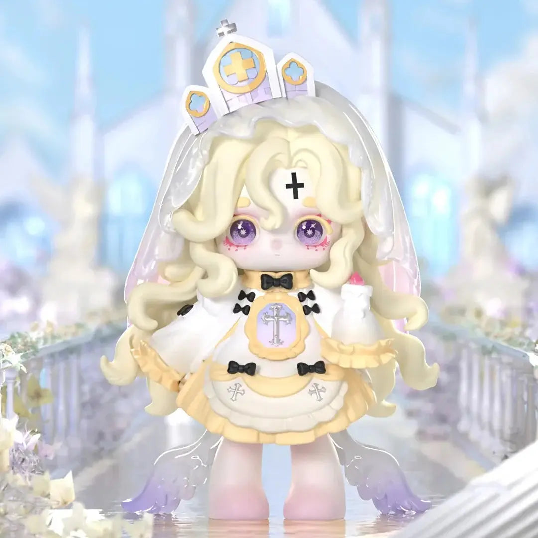 NINITA Witch Revelation Series Figure Blind Box TopToy