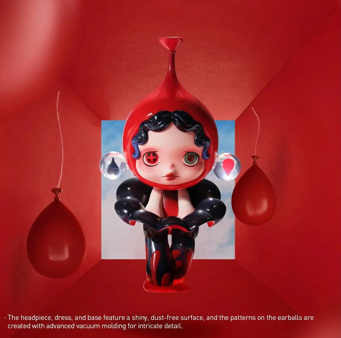 SKULLPANDA Image Of Reality Series Figures Blindbox Popmart