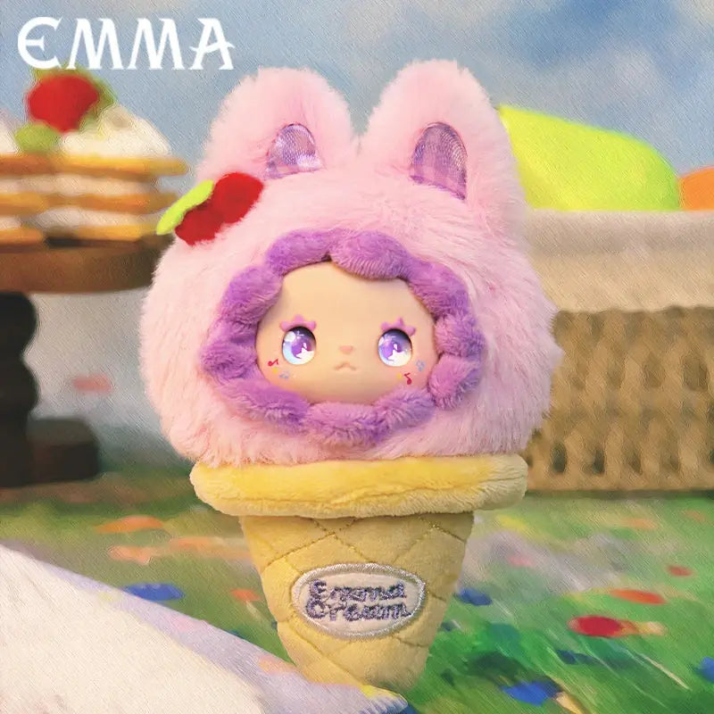 LOVELY EMMA Scoop Ice Cream Series Blindbox | fifilandtoys LOVELY EMMA Scoop Ice Cream Series Blindbox | fifilandtoys
