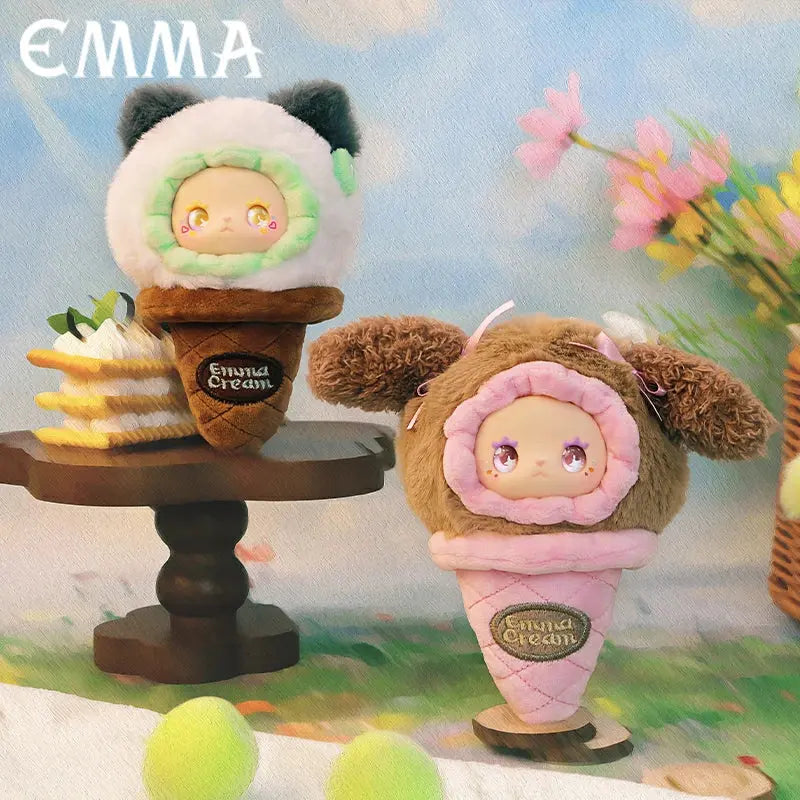 LOVELY EMMA Scoop Ice Cream Series Blindbox | fifilandtoys LOVELY EMMA Scoop Ice Cream Series Blindbox | fifilandtoys