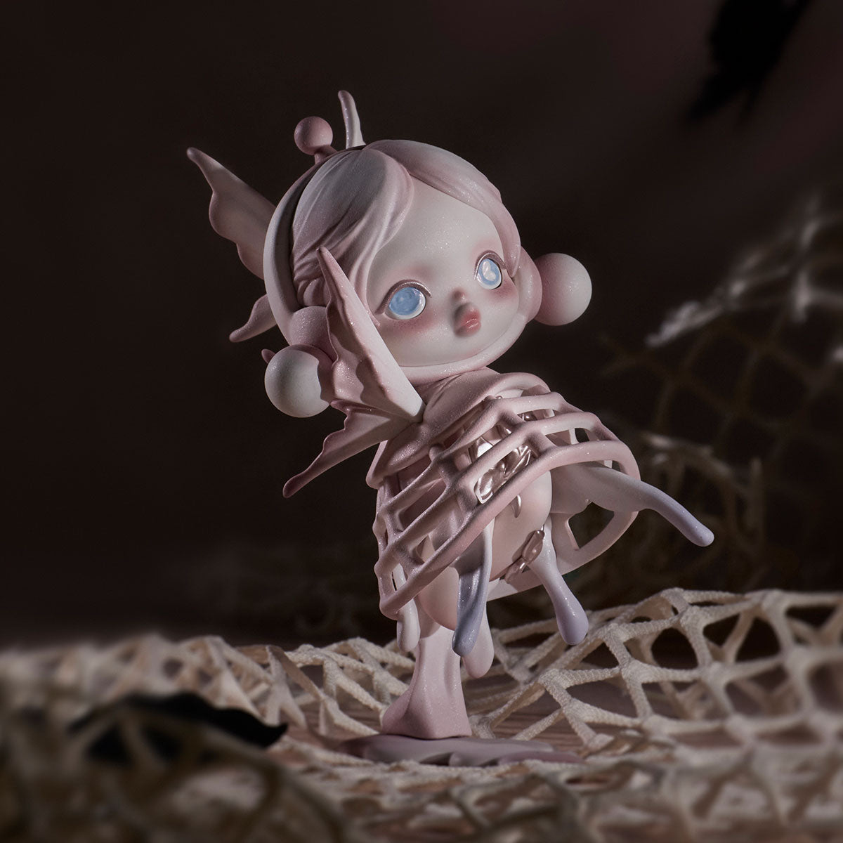 その他 SKULLPANDA The Paradox Skullpanda The Paradox Series Secret The Key(1/144) – TOYSEZ