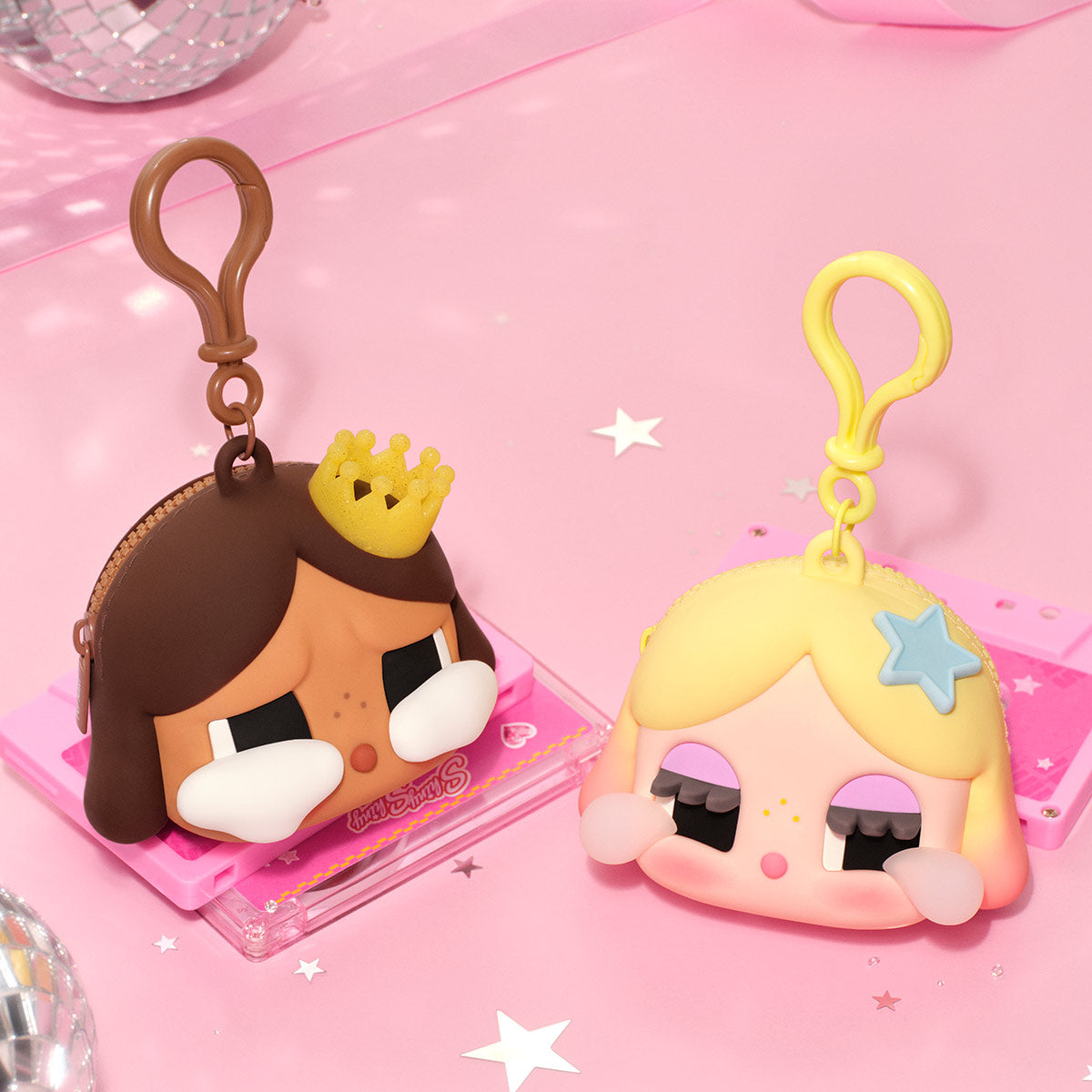新品未開封 ラブブ♡Wacky Mart Series-EarphoneCase Labubu THE MONSTERS Wacky Mart Series-Earphone Case | Arttoy