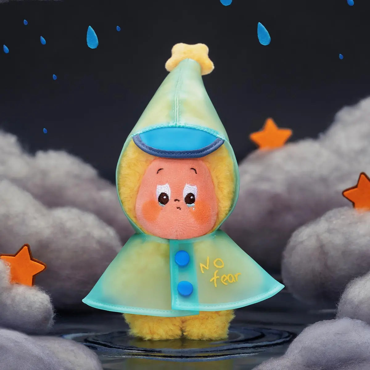 Twinkle Twinkle Sweet Dreams Forecast Series-Plush Pendant Blind Box Popmart