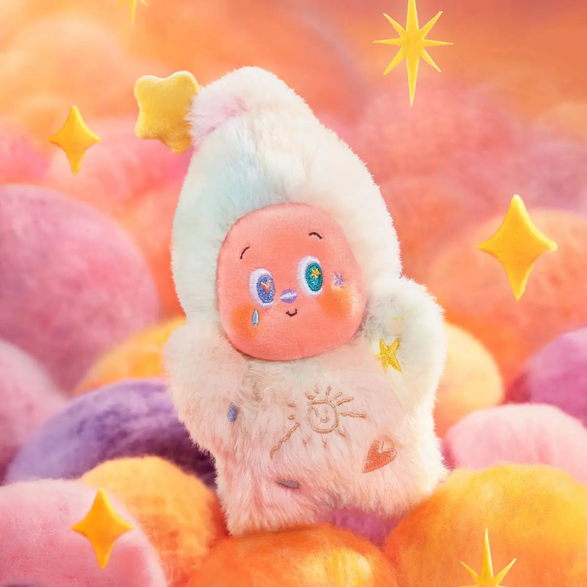 Twinkle Twinkle Sweet Dreams Forecast Series-Plush Pendant Blind Box Popmart