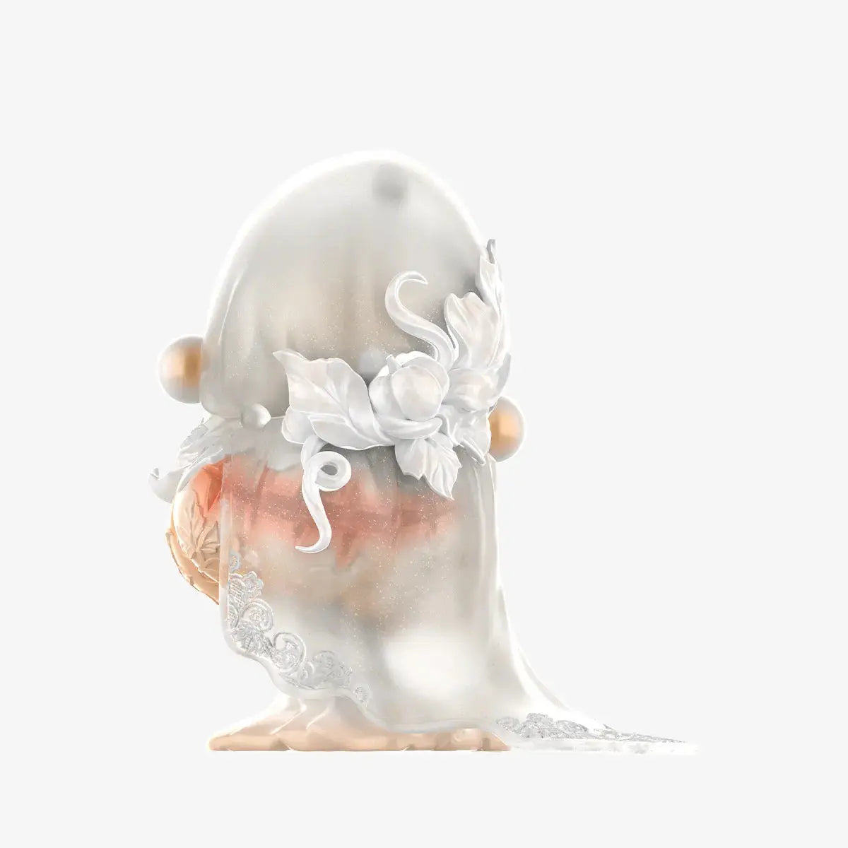 SKULLPANDA Covenant of the White Moon Figure Limited Edition Popmart
