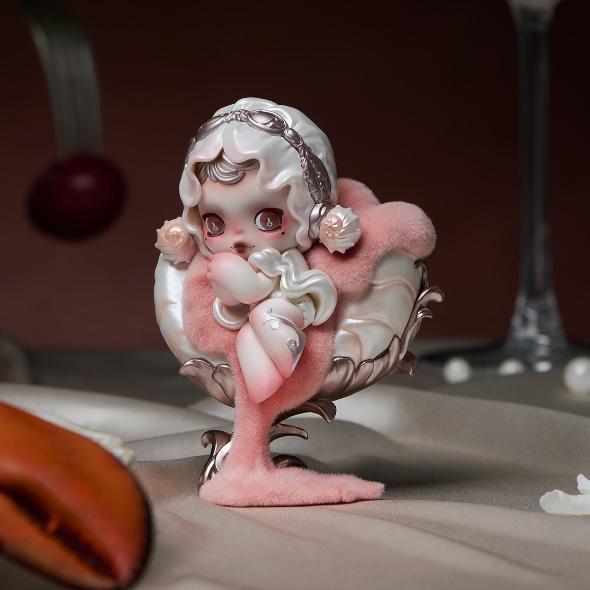 SKULLPANDA The Feast Begins Series Figures Blindbox