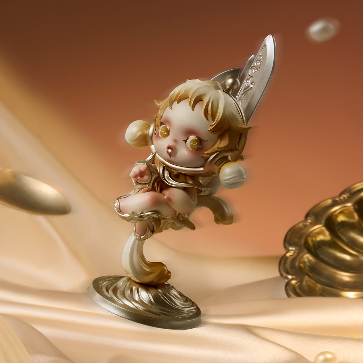 SKULLPANDA The Feast Begins Series Figures Blindbox