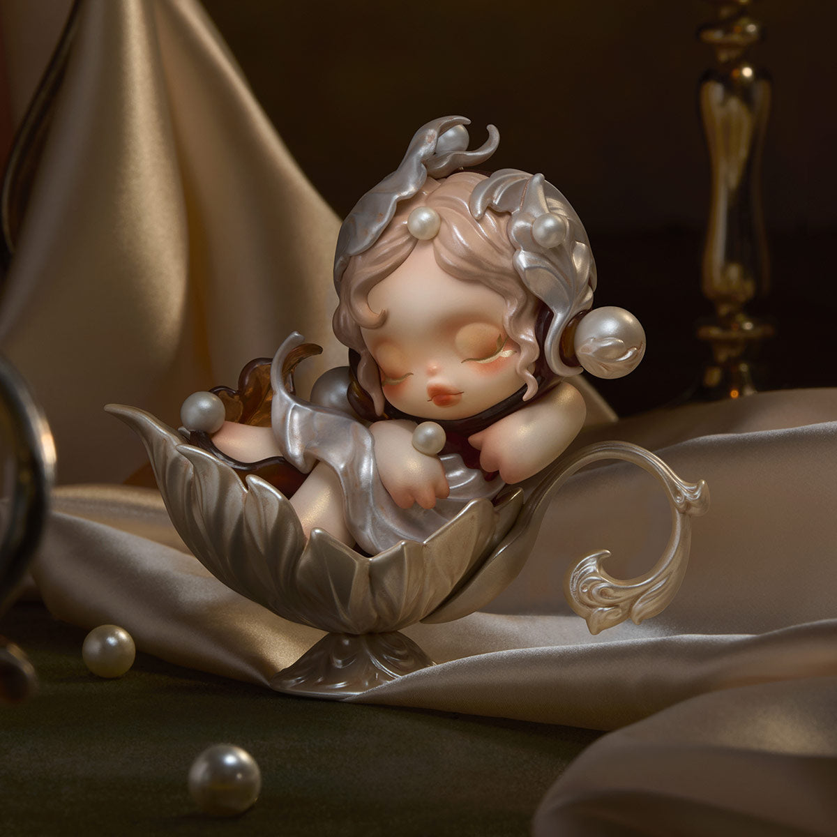 SKULLPANDA The Feast Begins Series Figures Blindbox (Pre-Order)