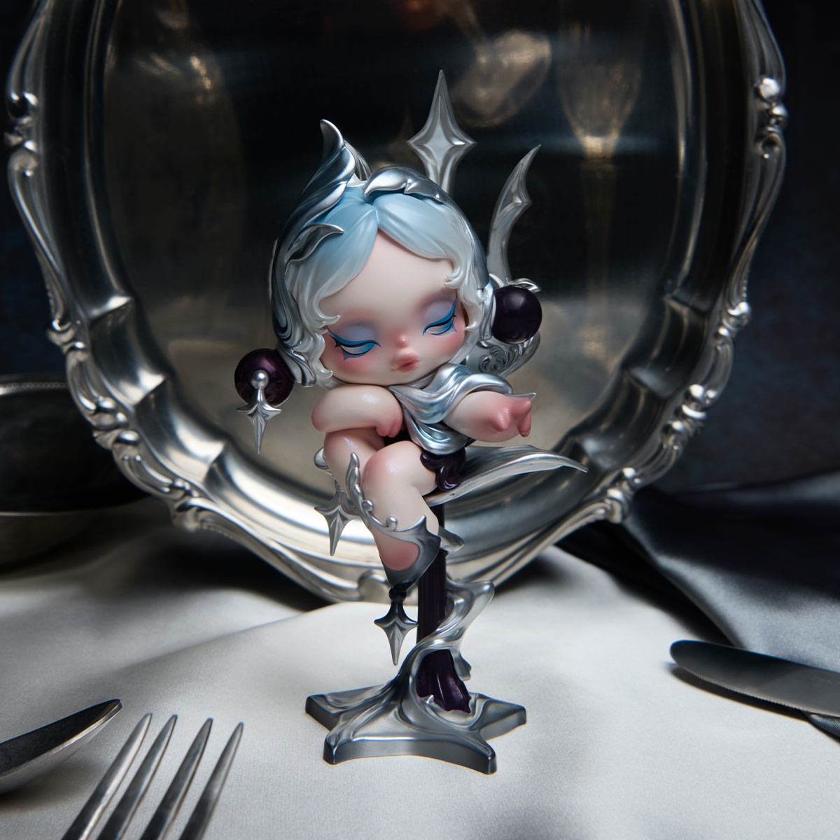 SKULLPANDA The Feast Begins Series Figures Blindbox