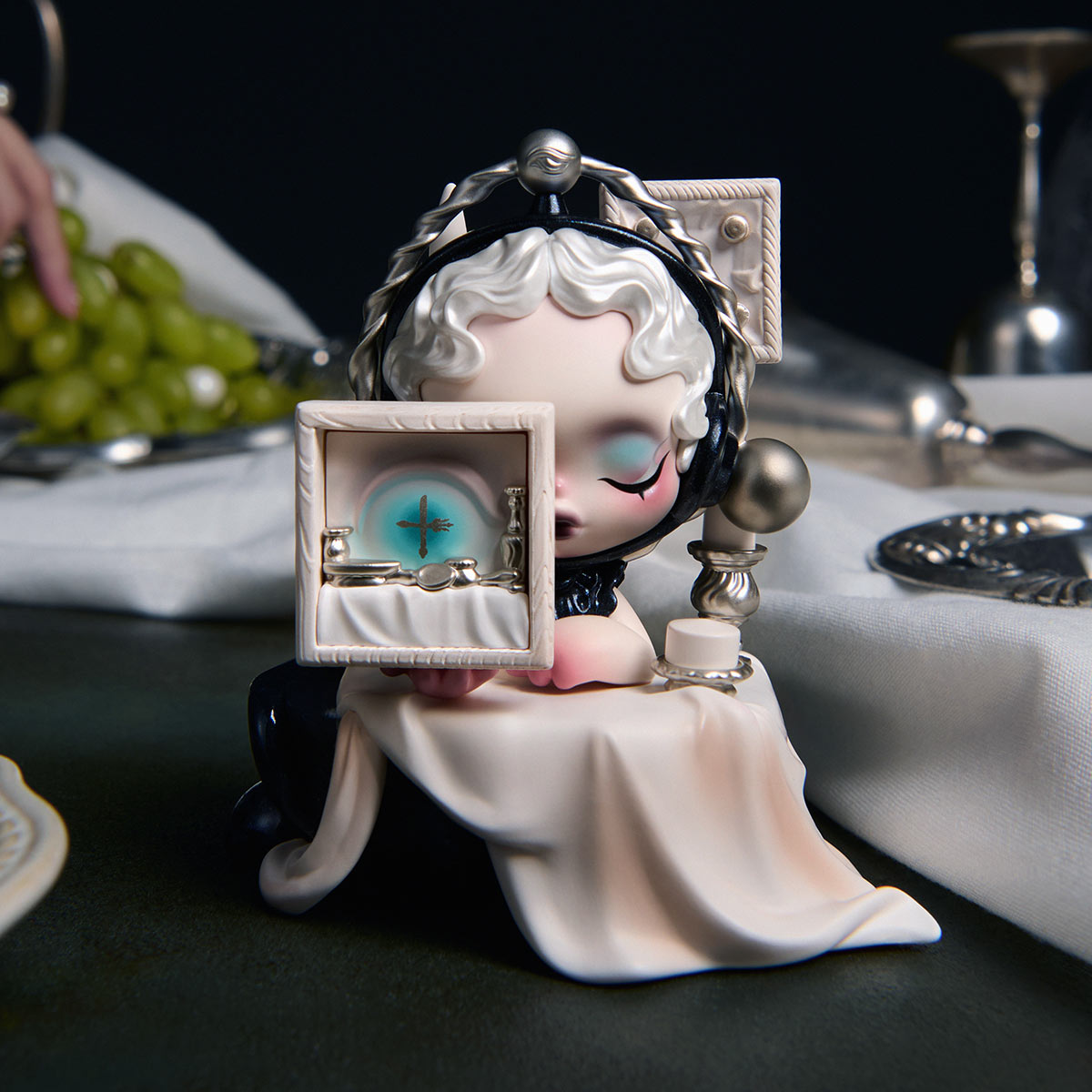 SKULLPANDA The Feast Begins Series Figures Blindbox