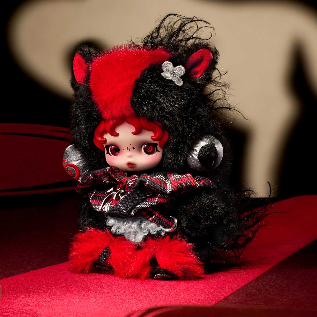 POPMART Have a Good Run Series Plush Pendant Blind Box (Pre-Order)