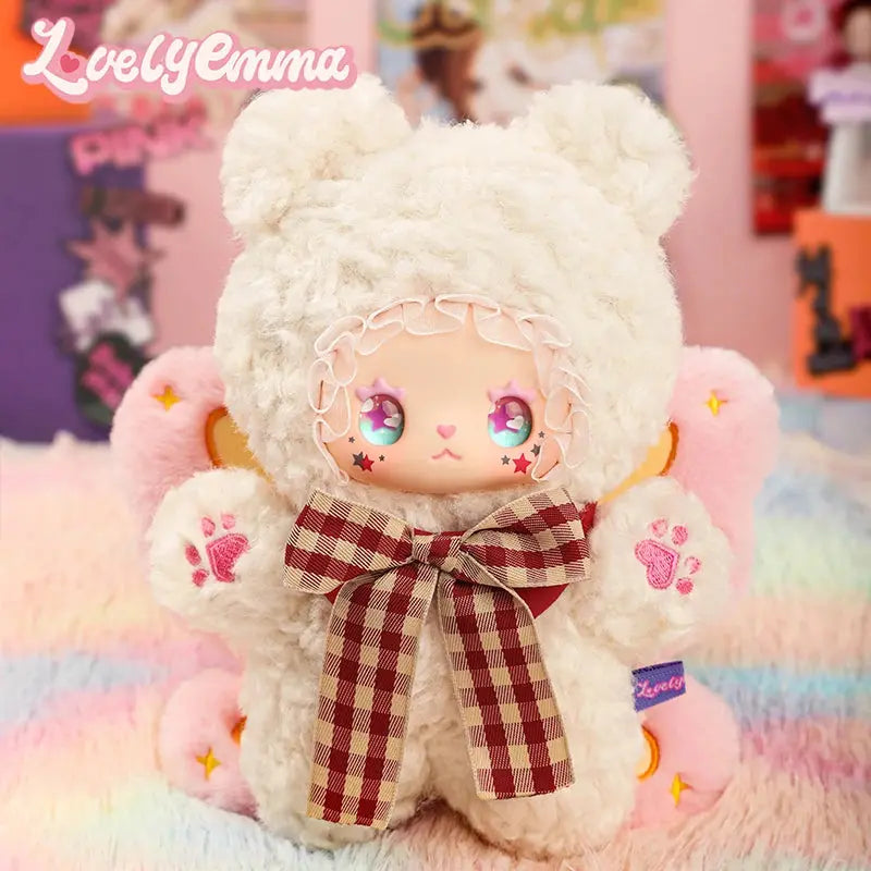 LOVELY EMMA Punk Era Series Blind Box Yanchuang Culture