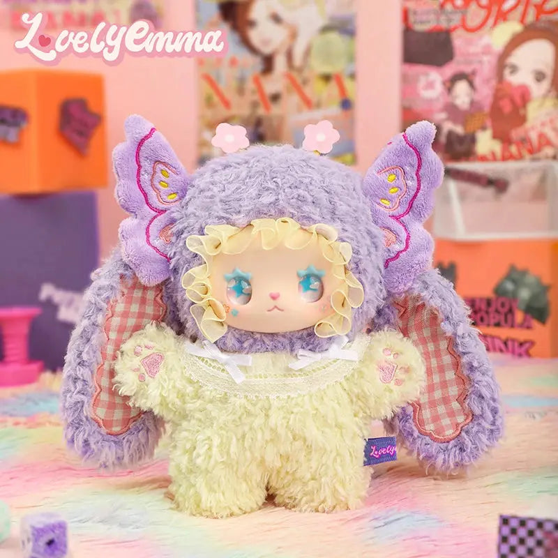 LOVELY EMMA Punk Era Series Blind Box Yanchuang Culture