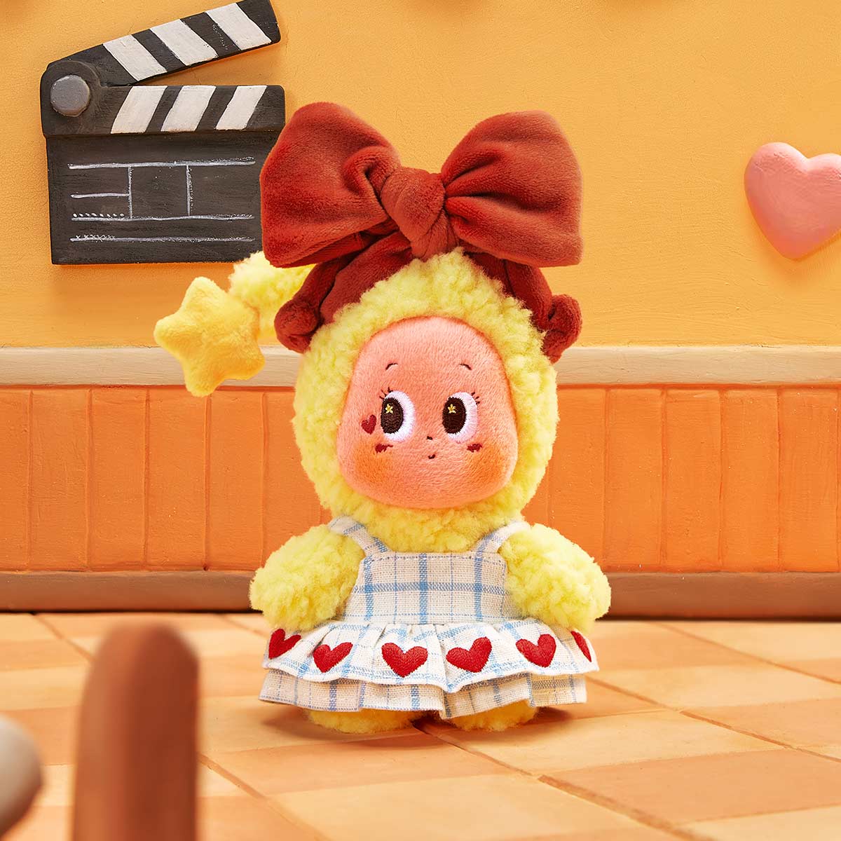 Twinkle Twinkle Crush On You Series Plush Pendant Blindbox (Pre-Order)