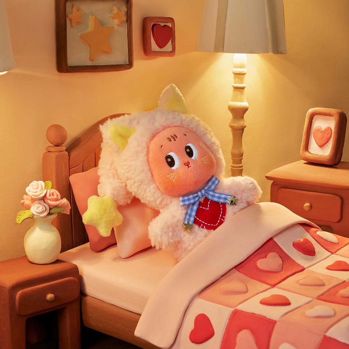 Twinkle Twinkle Crush On You Series Plush Pendant Blindbox (Pre-Order)