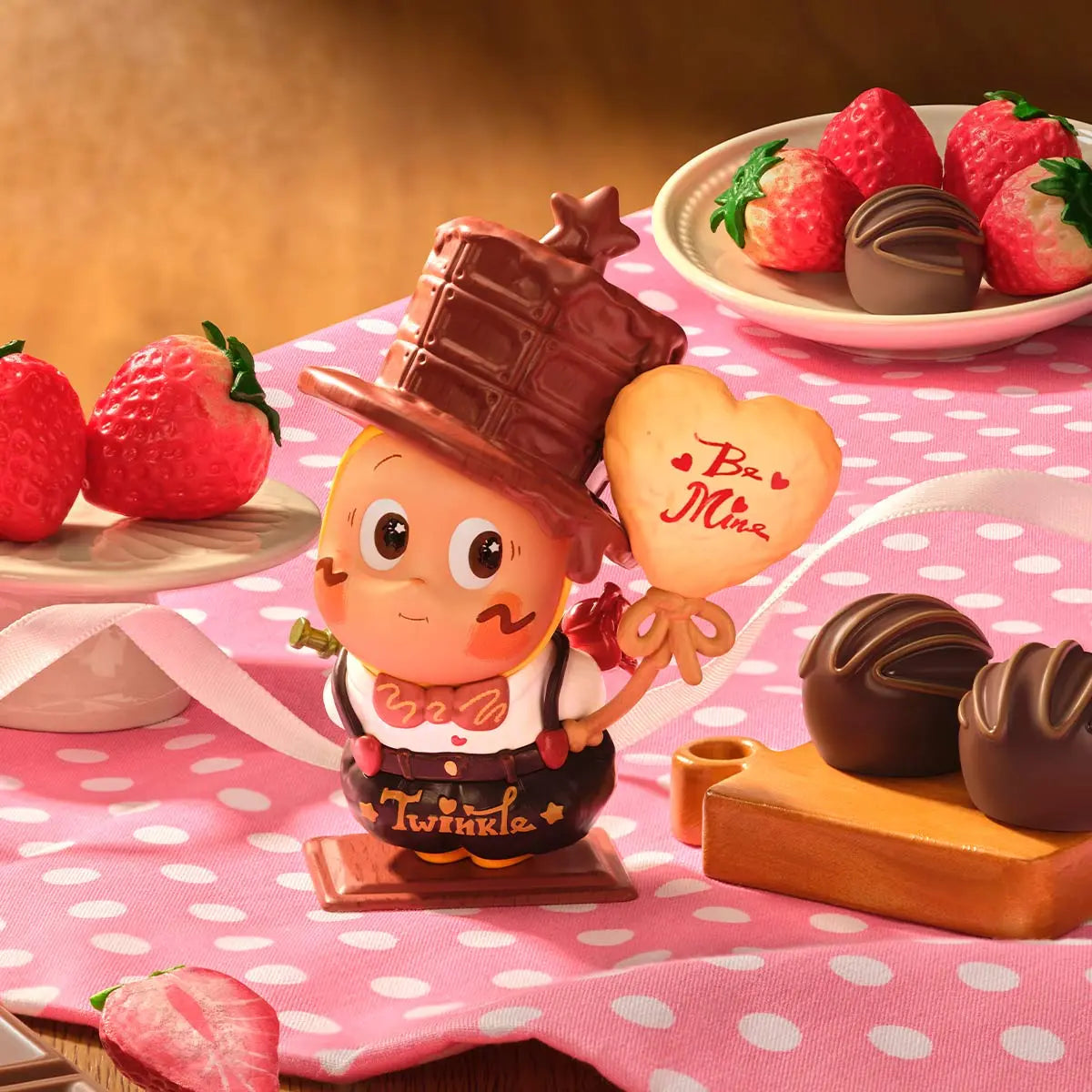 Twinkle Twinkle Crush On You Series Figures Blindbox Popmart