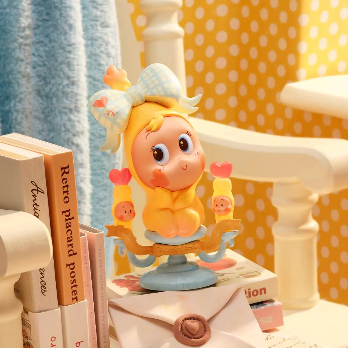 Twinkle Twinkle Crush On You Series Figures Blindbox Popmart