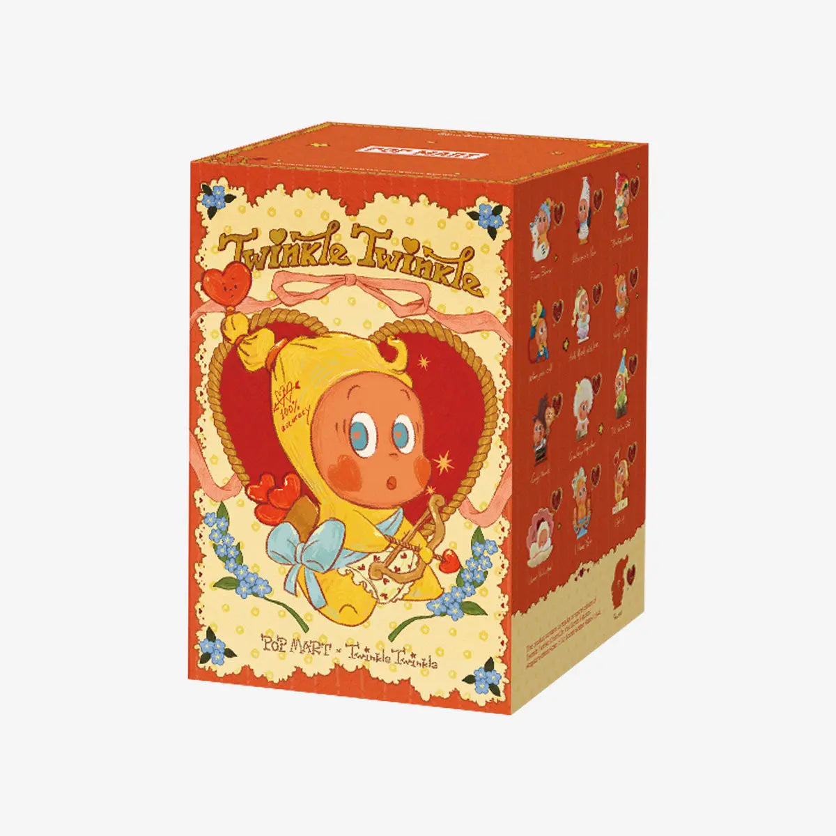 Twinkle Twinkle Crush On You Series Figures Blindbox Popmart