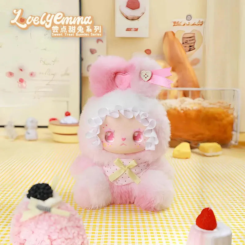 Lovely Emma Sweet Treat Bunnies Series Plush Blind Box Yanchuang Culture