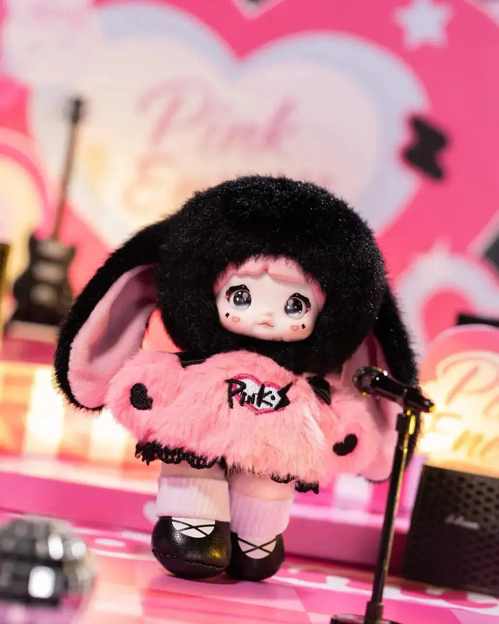 Nommi Pink Energy Series Plush Pendant Blind Box (PRE-ORDER) SURE FUN