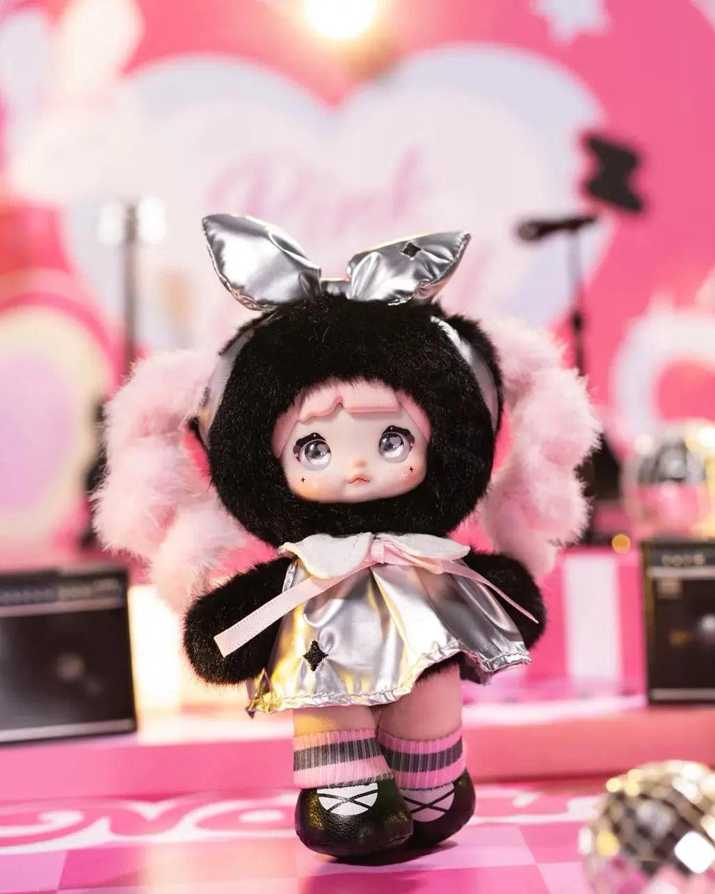 Nommi Pink Energy Series Plush Pendant Blind Box (PRE-ORDER) SURE FUN