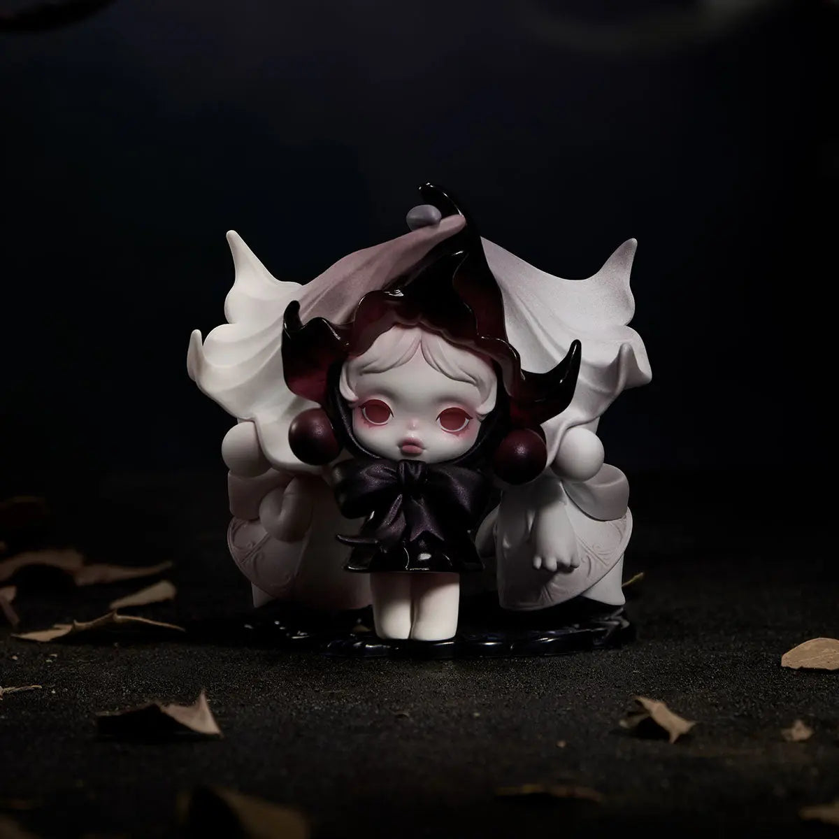 SKULLPANDA Petals in Four Acts Series Figures Blindbox (PRE-ORDER) Popmart