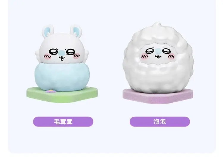 Chiikawa GPSBOX MOMONGA FIGURE Collection Blindbox Chiikawa