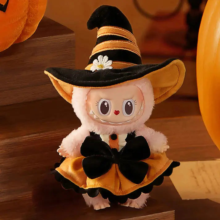 Labubu The Monsters Mokoko Happy Halloween Party Vinyl Pendant Labubu The Monsters Mokoko Happy Halloween Party Vinyl Pendant