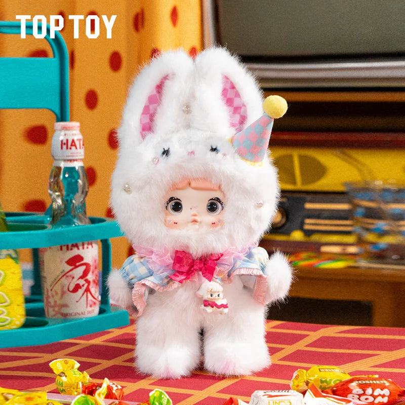 Nommi About The Childhood Series Plush Pendant Blind Box SURE FUN
