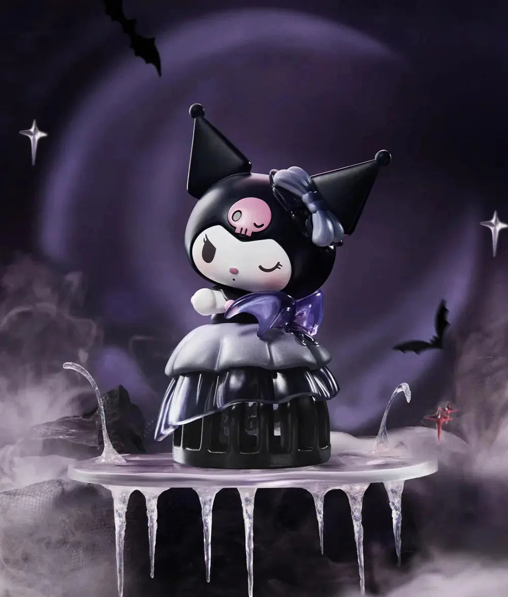 KUROMI Daylight and Moonlight Dreams Series Figures Blind Box TopToy