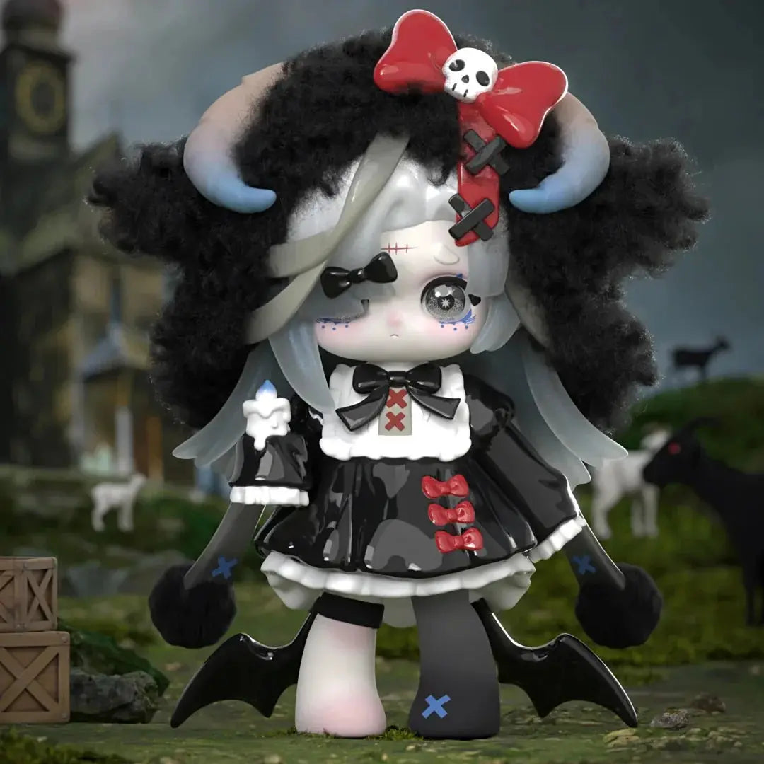 NINITA Witch Revelation Series Figure Blind Box TopToy