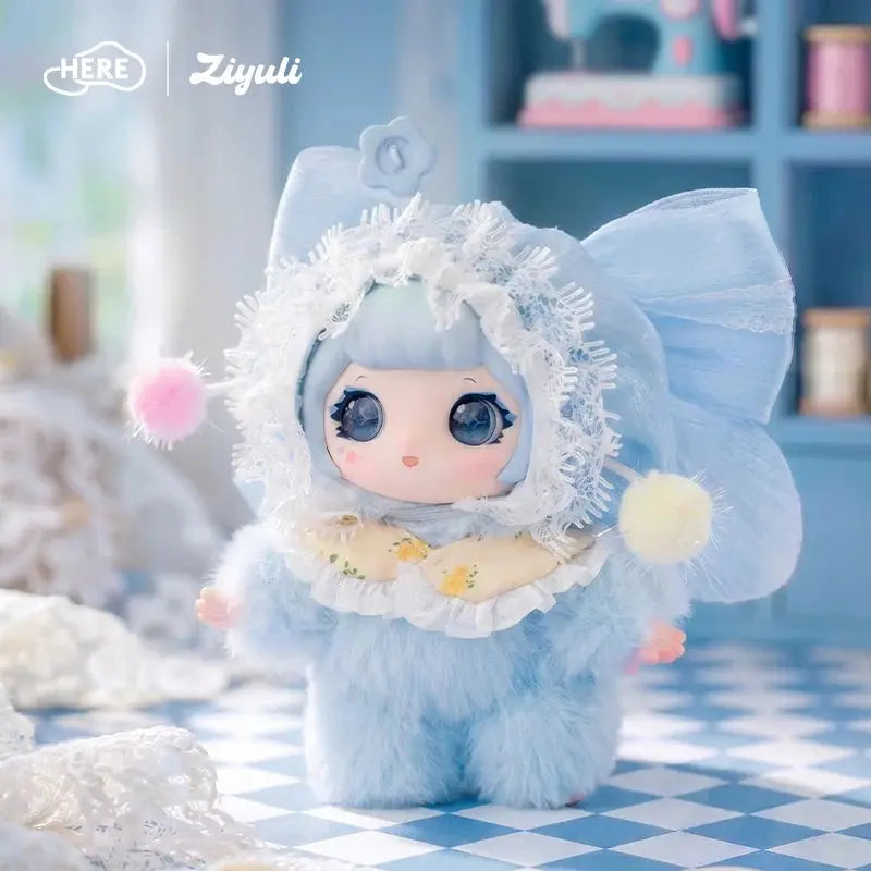 ZIYULI'S Magic Tailor Shop Series Plush Pendant Blind Box HERE Toys fifilandtoys