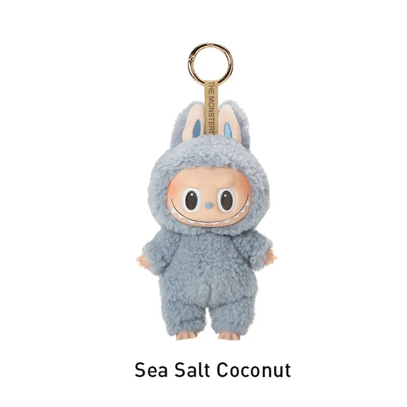 Labubu Exciting Macaron Vinyl Plush Blind Box