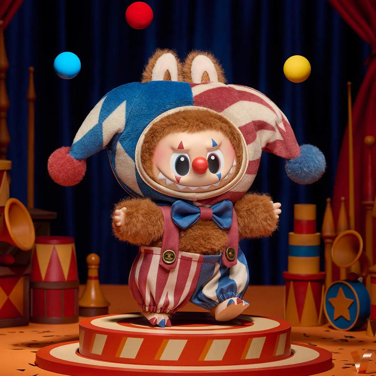 WHY SO SERIOUS All Star Series-Vinyl Plush Pendant Blind Box