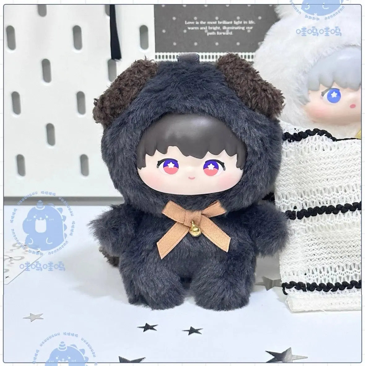 Love and Deepspace Animal Party Series Plushie Keychain Blind Box Love and Deepspace