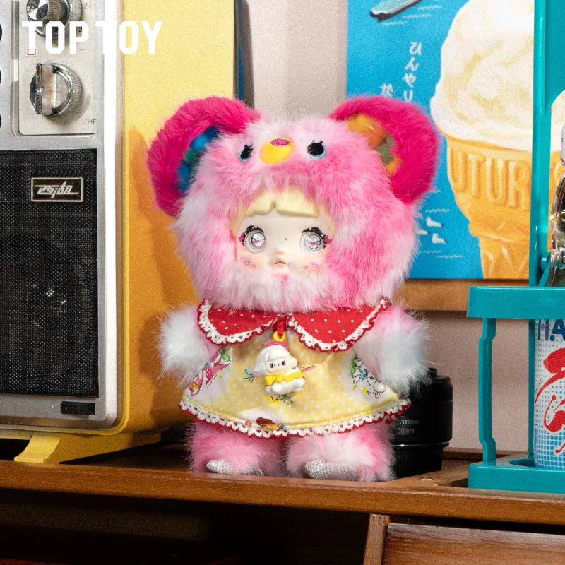 Nommi About The Childhood Series Plush Pendant Blind Box SURE FUN