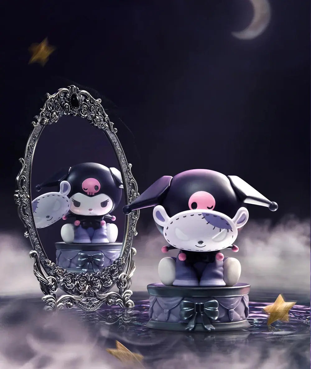 KUROMI Daylight and Moonlight Dreams Series Figures Blind Box TopToy